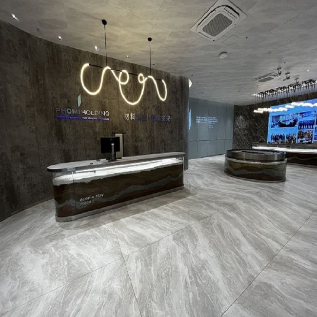 Phomi Econic Clay Head Office