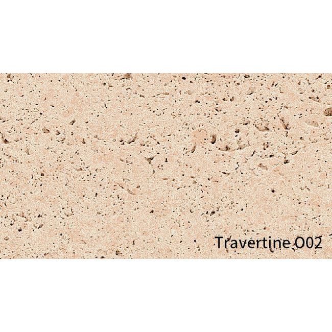 Modified Clay Material Cladding Travertine Floor Tiles