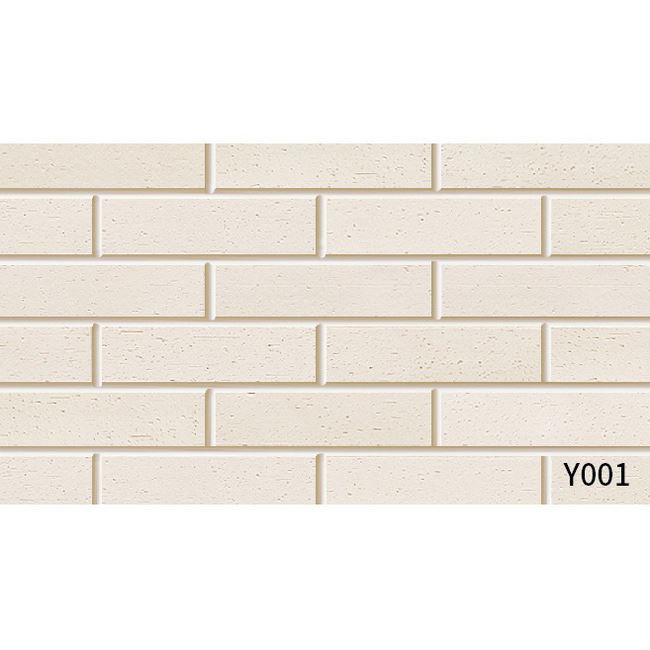A Series Facing Brick Y001