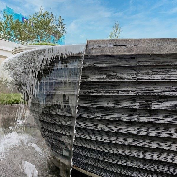 Outdoor Decorative Stone Exterior Wall Tiles