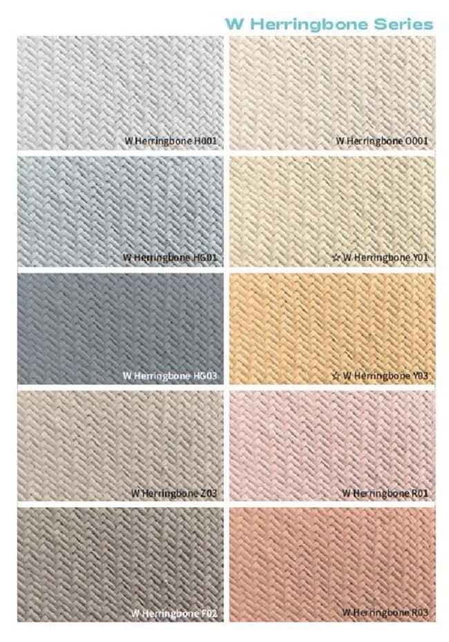 Rattan Weaving Wall Tile