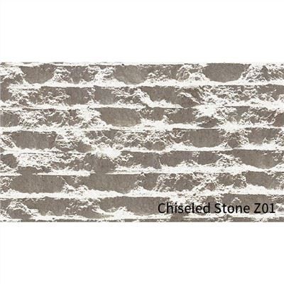 Chiseled Stone