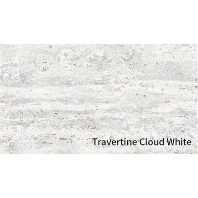 Econic Clay Material Covering Travertine Marble