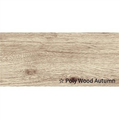 Econic Clay Material Poly Wood Covering