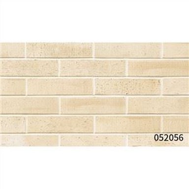 Econic Clay Materials Flexi Brick Series For Interior And Exterior Wall Cladding
