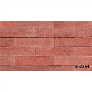 Modified Clay Material Soft Facing Bricks For Ceiling Decoration