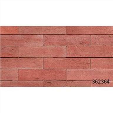 Modified Clay Material Soft Facing Bricks For Ceiling Decoration