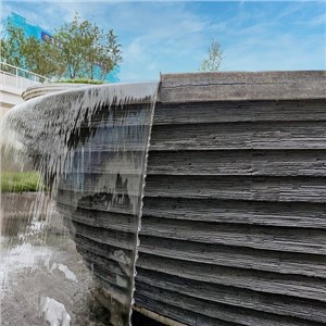 Outdoor Decorative Stone Exterior Wall Tiles