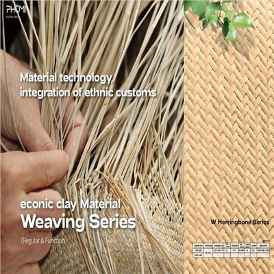 Rattan Weaving Wall Tile