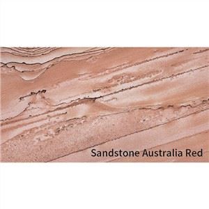Thin And Light Unfired Flexi Clay MCM Sandstone Tiles Stone