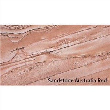 Thin And Light Unfired Flexi Clay MCM Sandstone Tiles Stone