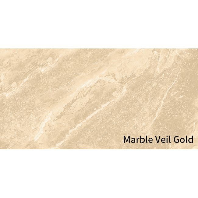 Econic Clay Tiles Marble Veil Gold
