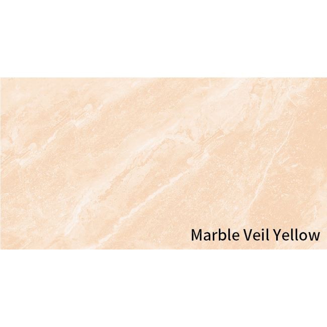 Econic Clay Tiles Marble Veil Yellow
