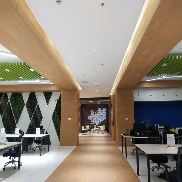 Wood Ceiling Panels