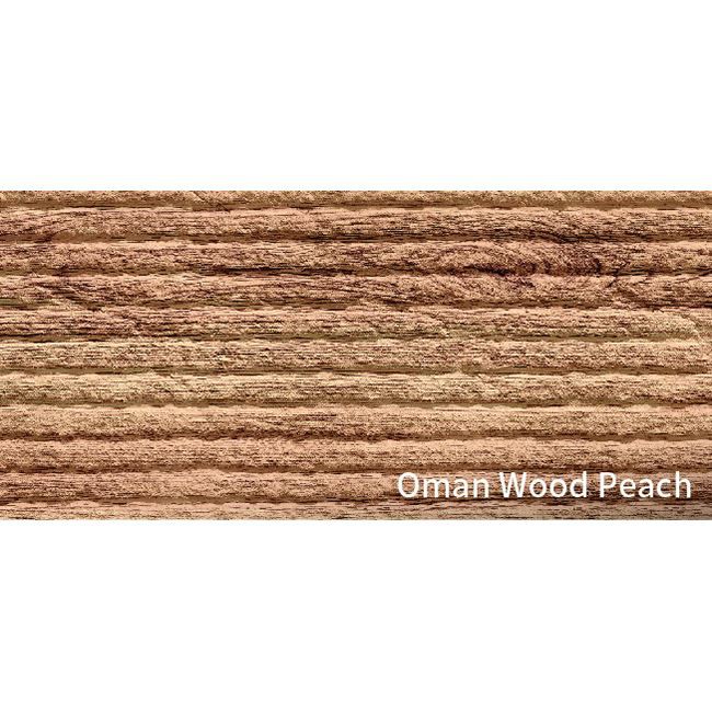 MCM Phomi Oman Wood Peach