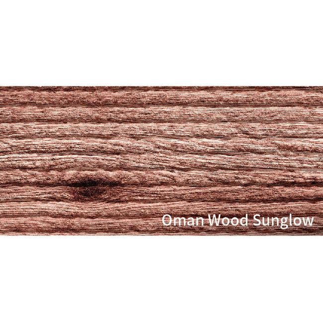 MCM Phomi Oman Wood Sunglow