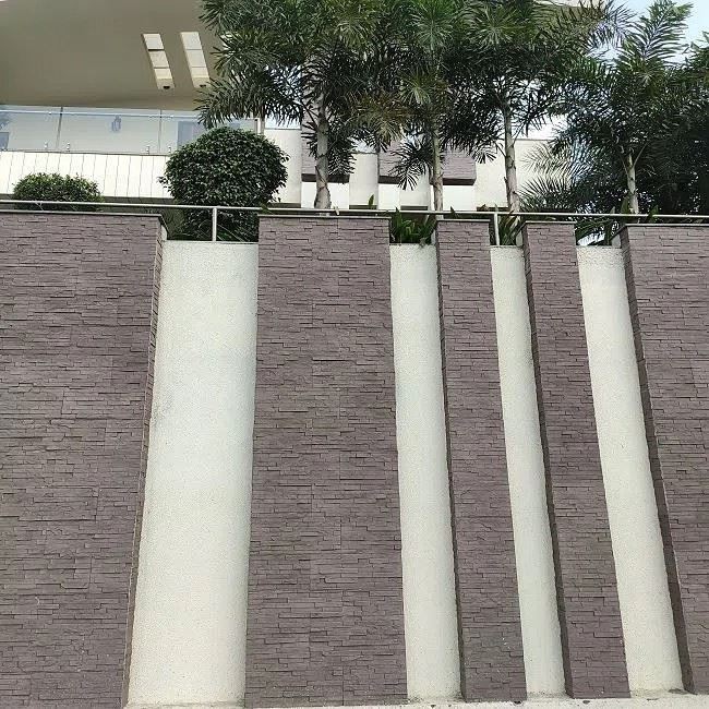 Berlin Line Stone Outdoor Garden Landscapes