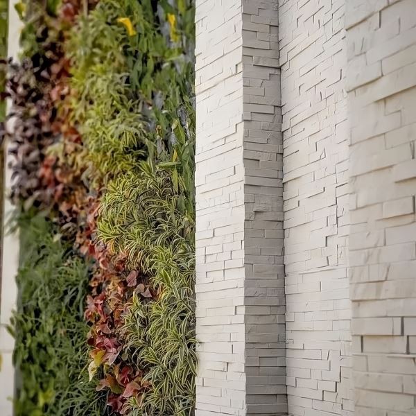 35 Piece Stone Outdoor Garden Landscapes