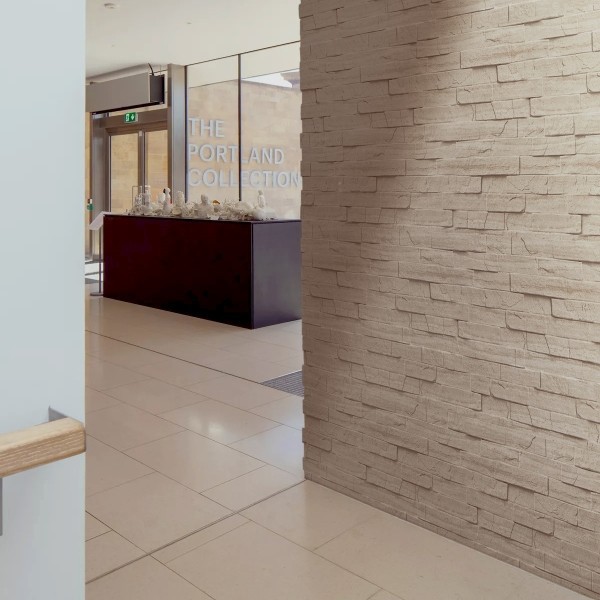 Berlin Line Stone Outdoor Garden Landscapes