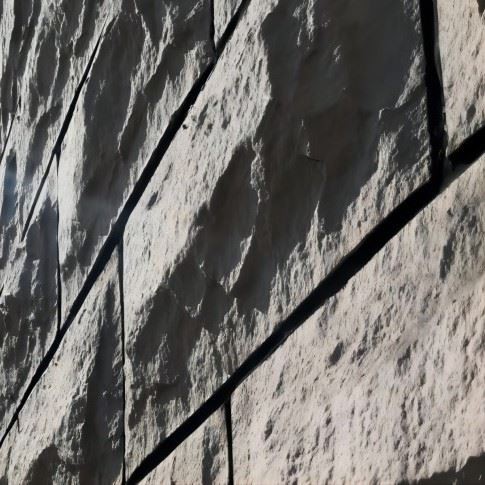 Mushroom Stone Decorative Wall Panel