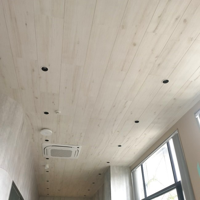 Poly Wood Tile Moonlight