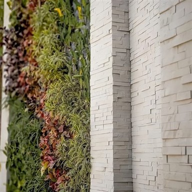 35 Piece Stone Outdoor Garden Landscapes