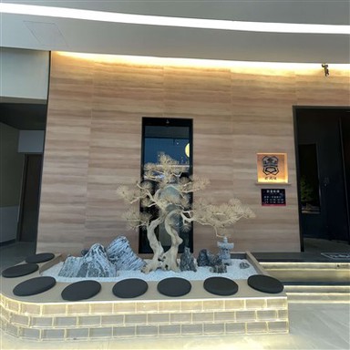 Rammed Earth Wall Exterior Stone Veneer Panels