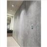 Polish Concrete Wall Medium Grey