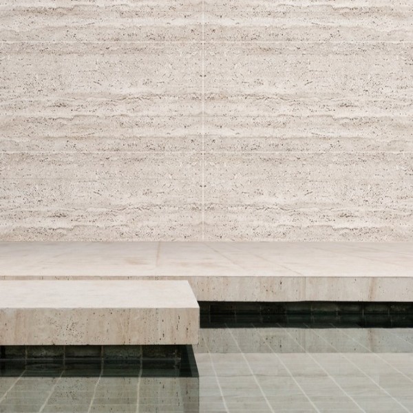 Travertine Tiles For Exterior Wall Cladding