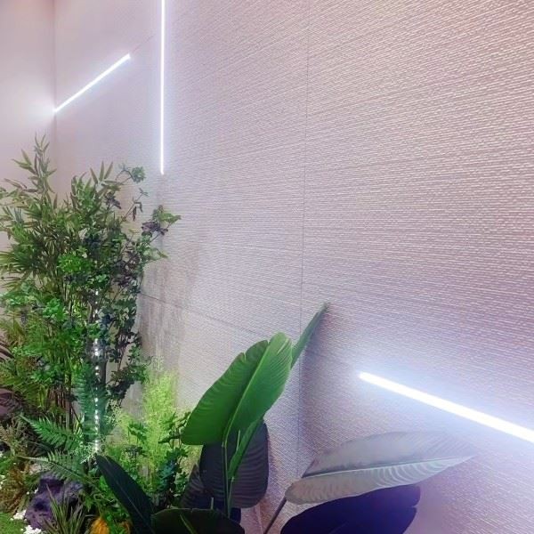 Tyros Line Stone Interior Wall Cladding