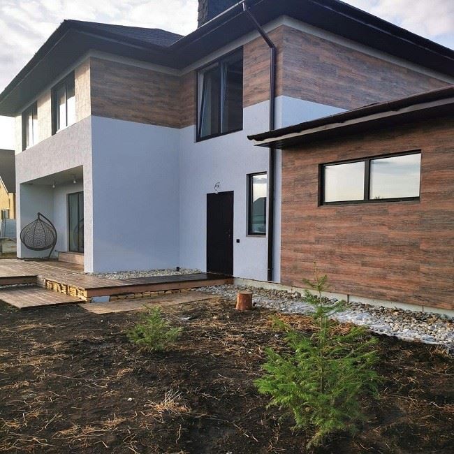 Wood Look Tile