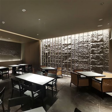 Mushroom Stone Modern Exterior Stone Cladding